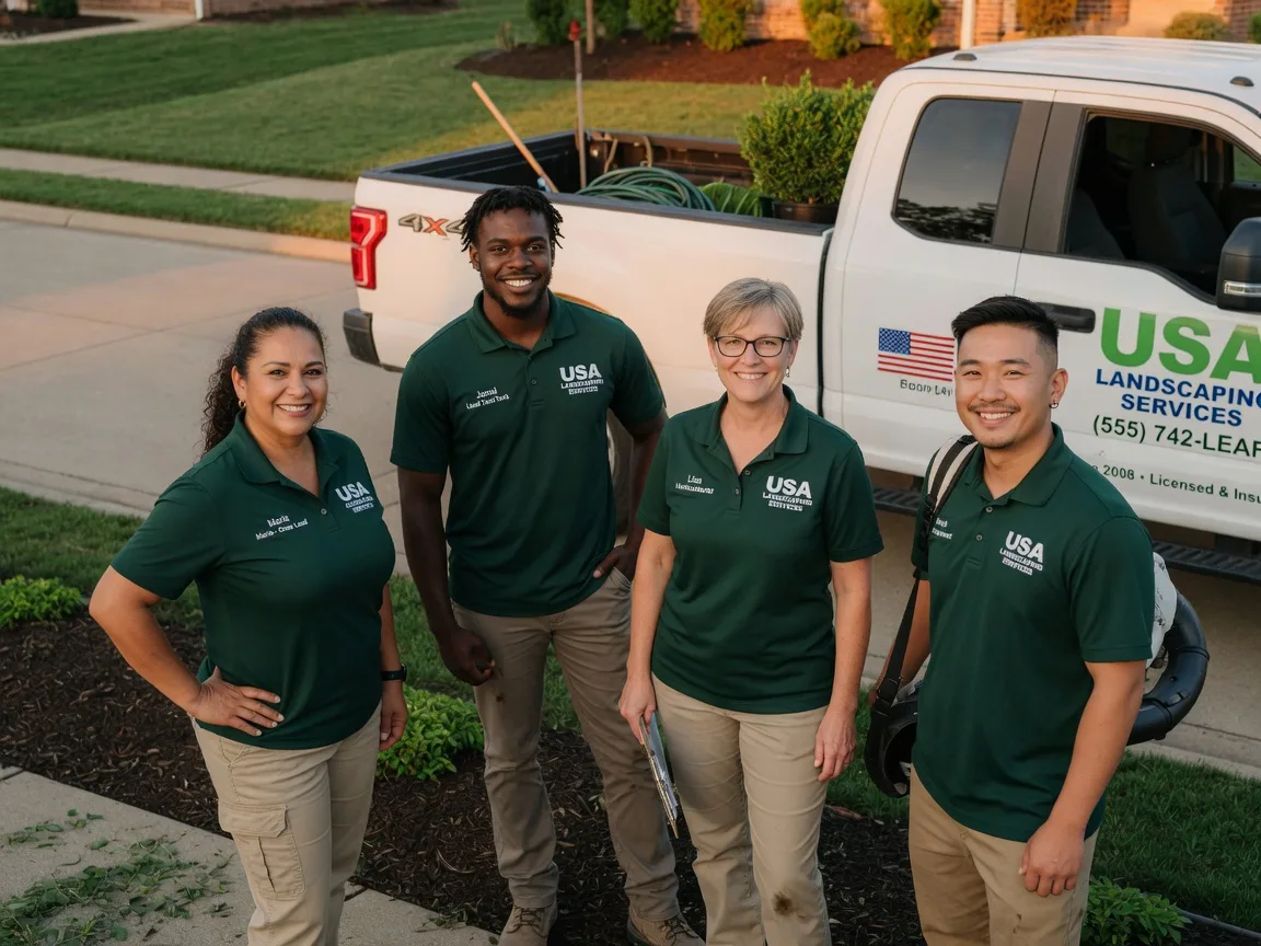 Lawn Care company in Albert, OK